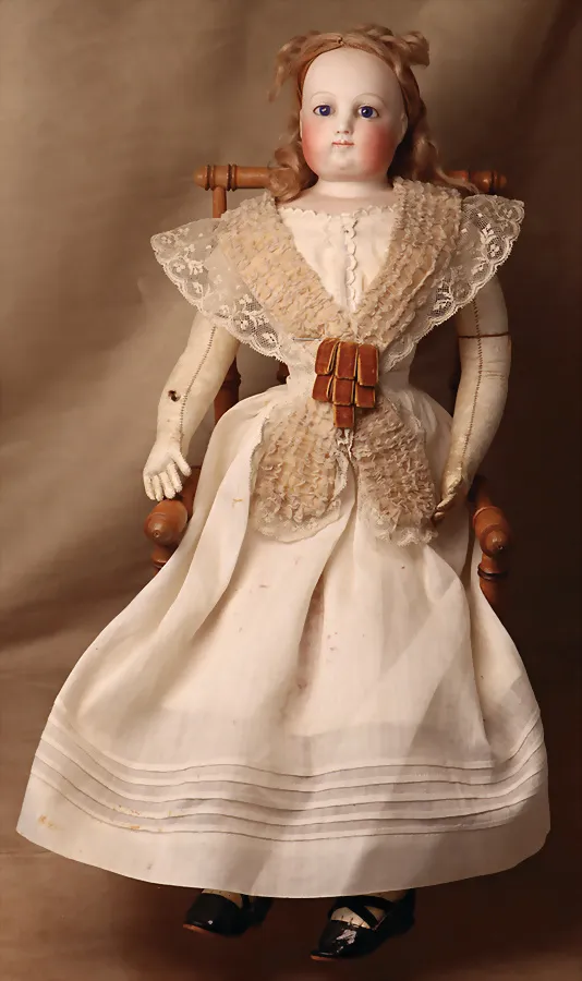 Fashion doll, France