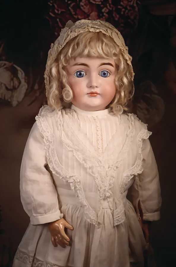 KESTNER – frühes Kestner-Bébé