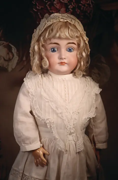 KESTNER – frühes Kestner-Bébé