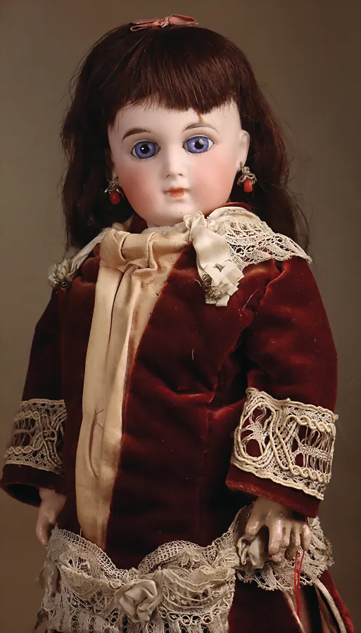 Зоннеберг, ок. 1885
