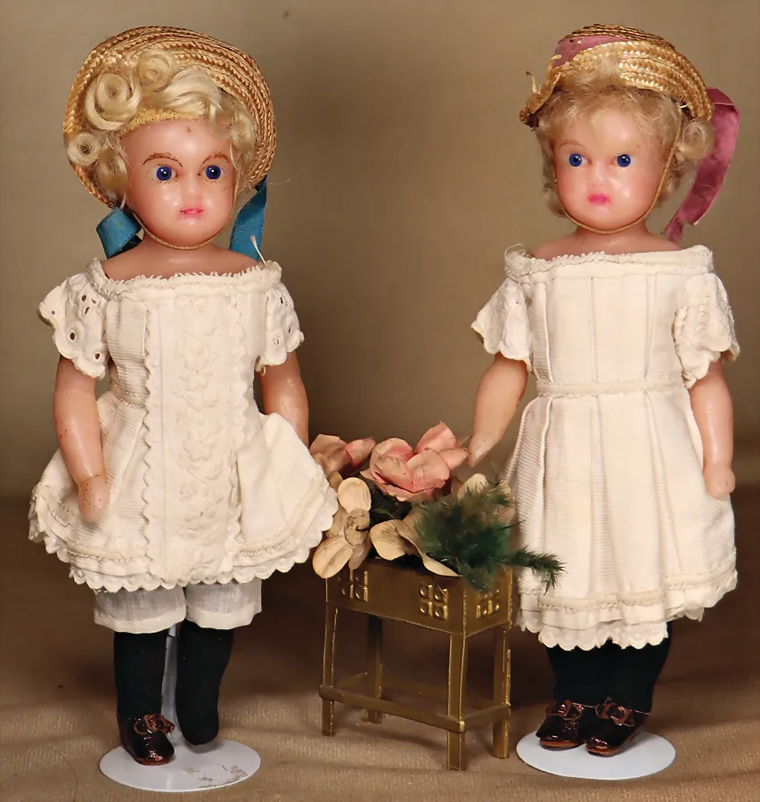 Geschwisterpaar
