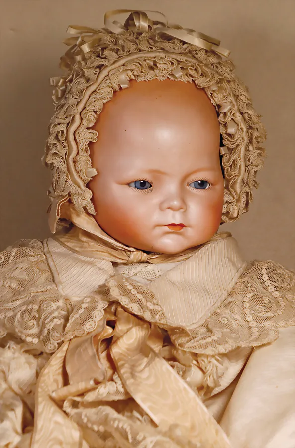 SCHOENAU & HOFFMEISTER – Charakter-Baby