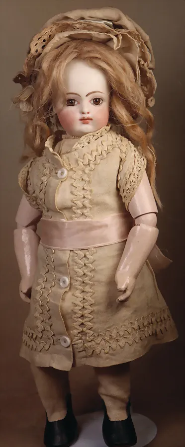 GAULTIER – Hlava F2B GAULTIER Francie