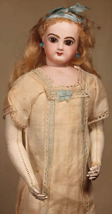 EMILE JUMEAU – Modepop, Fashion Doll