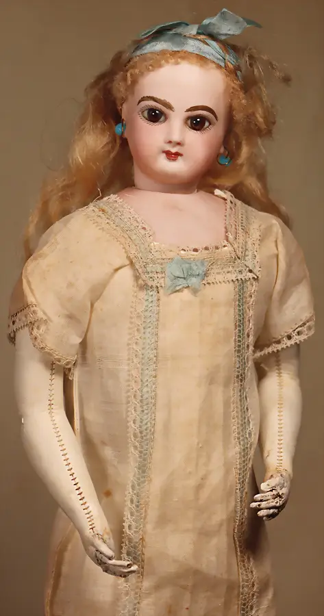 EMILE JUMEAU – Modepop, Fashion Doll