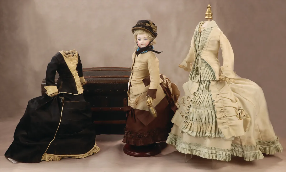 GAULTIER – indrukwekkende Franse modepop van Gaultier