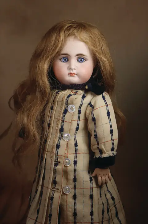 SIMON & HALBIG – 988 7, 36 cm, krukhoofd
