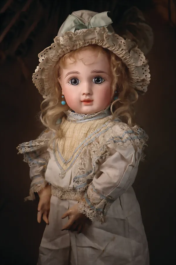 JULES STEINER – aandachtige Bébé