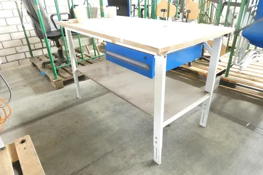 RAU workbench, without contents