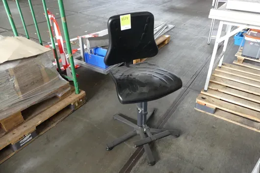 Werkstoel