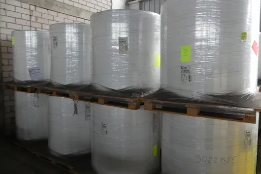 8x pallet Tyvek nonwoven 1473R