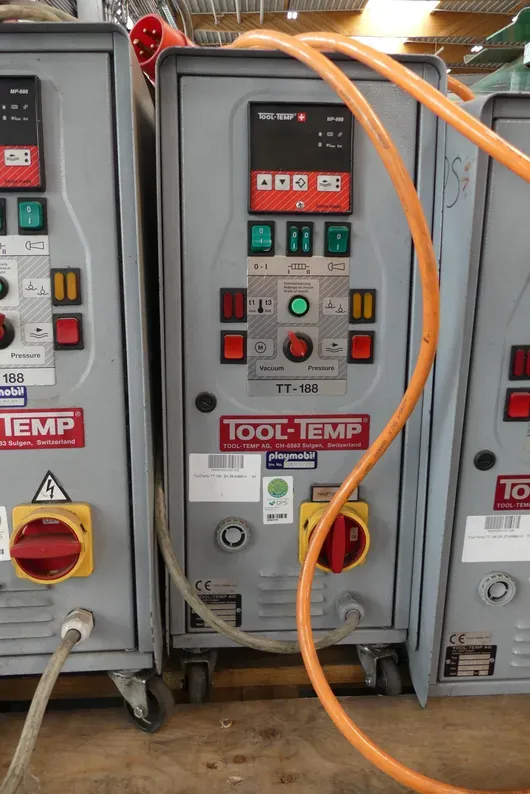 TOOL-TEMP industrial temperature control units TT-188
