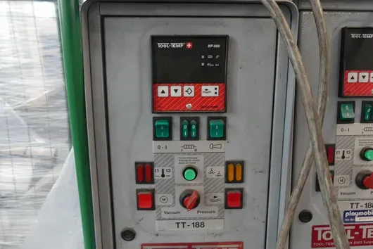 TOOL-TEMP industrial temperature control units MP-888