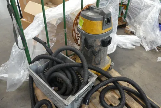 Aspirateur industriel RIBO