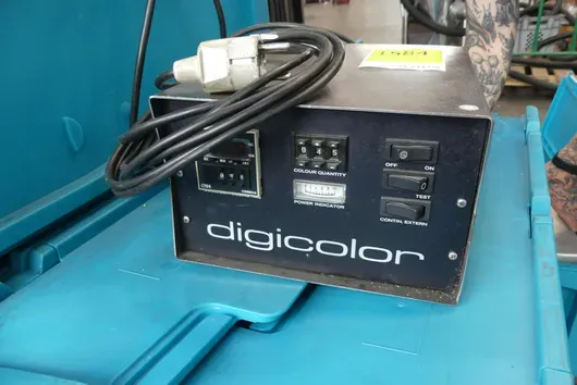 DIGICOLOR control unit type 121