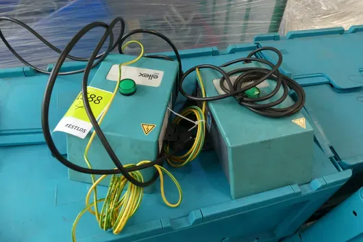 2x ELLEX ES51/S20A