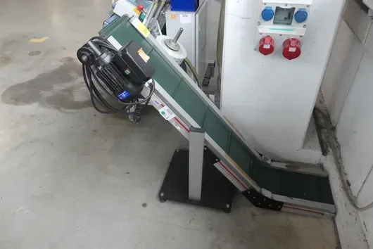 MTF conveyor belt