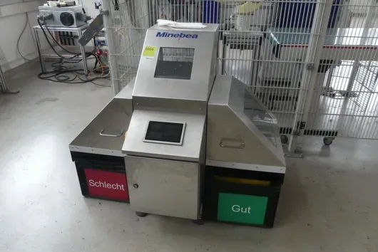 MINEBA Intec Sortingweighter