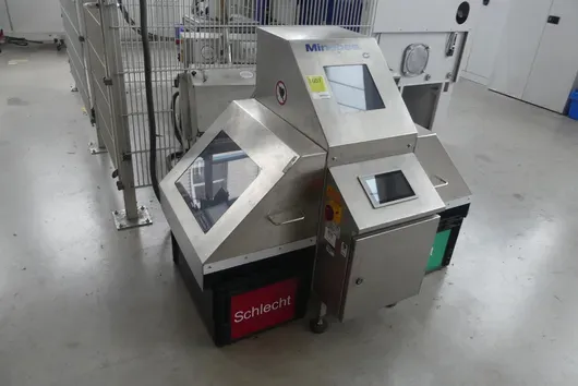 MINEBA Intec Sortingweighter