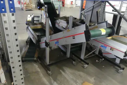 MTF conveyor belt