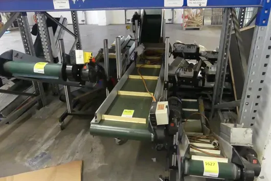 MTF conveyor belt