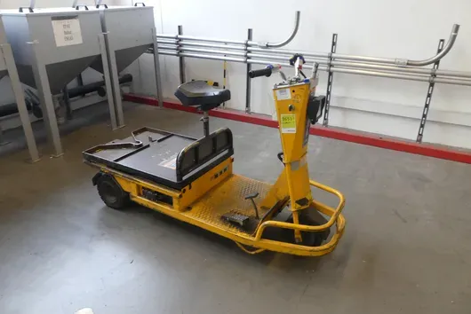 PEFRA E-Boy electric cart