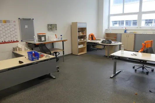 Soubor vybavení místnosti/kanceláře