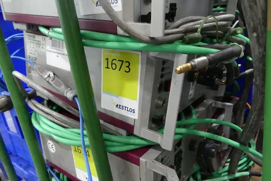 EWIKON control unit type 66010.002