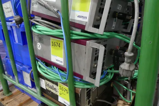 Sterownik EWIKON typ 66010.002