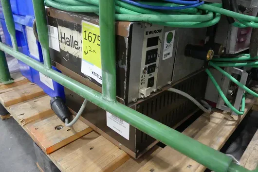 2x EWIKON control unit