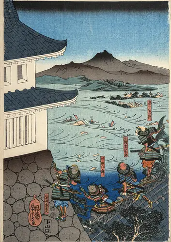 Yoshitora, Utagawa et autres