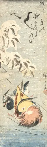 Hiroshige, Ando et autres