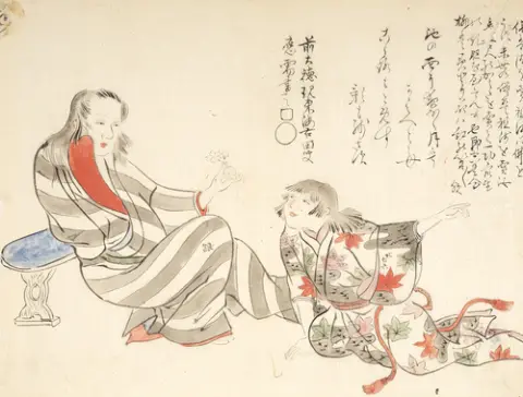 Onze gravures sur bois, peintures ou esquisses à l'encre