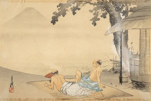 Gekko, Ogata