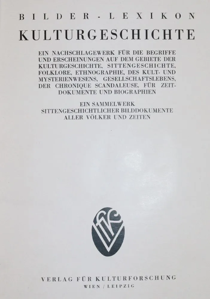 Bilder-Lexikon. – 3 t.
