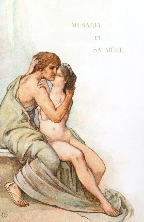 Lukian von Samosata. – Dialogues des Courtisanes