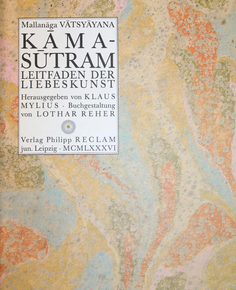 Mylius,K. (red.). – Mallanaga Vatsyayana