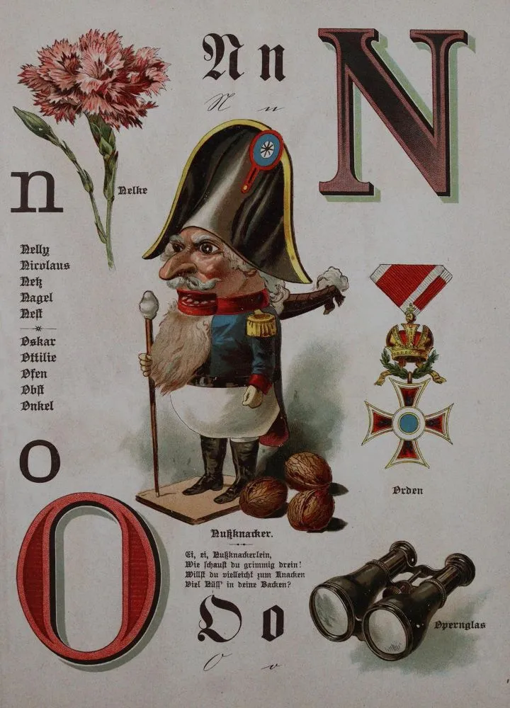 Buntes ABC. – Stgt., Loewes-Vlg