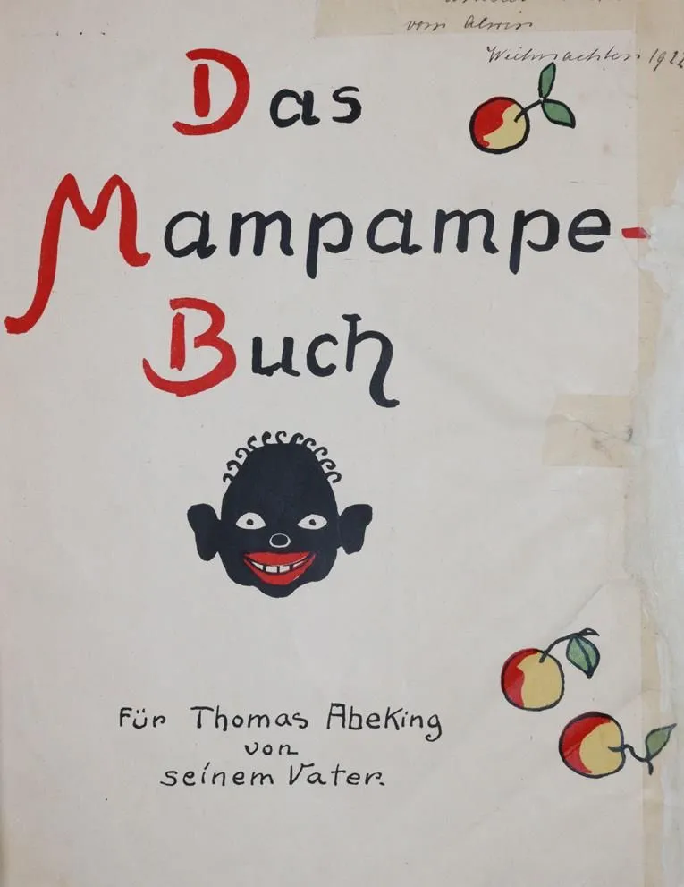 (Abeking, H.). – Das Mampampe-Buch