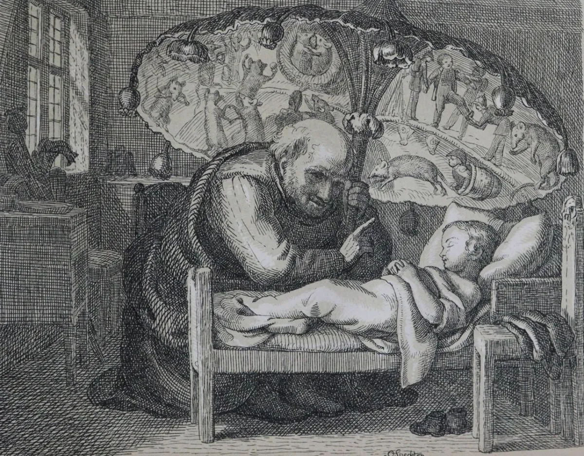 Andersen, H.C. – Nowe baśnie