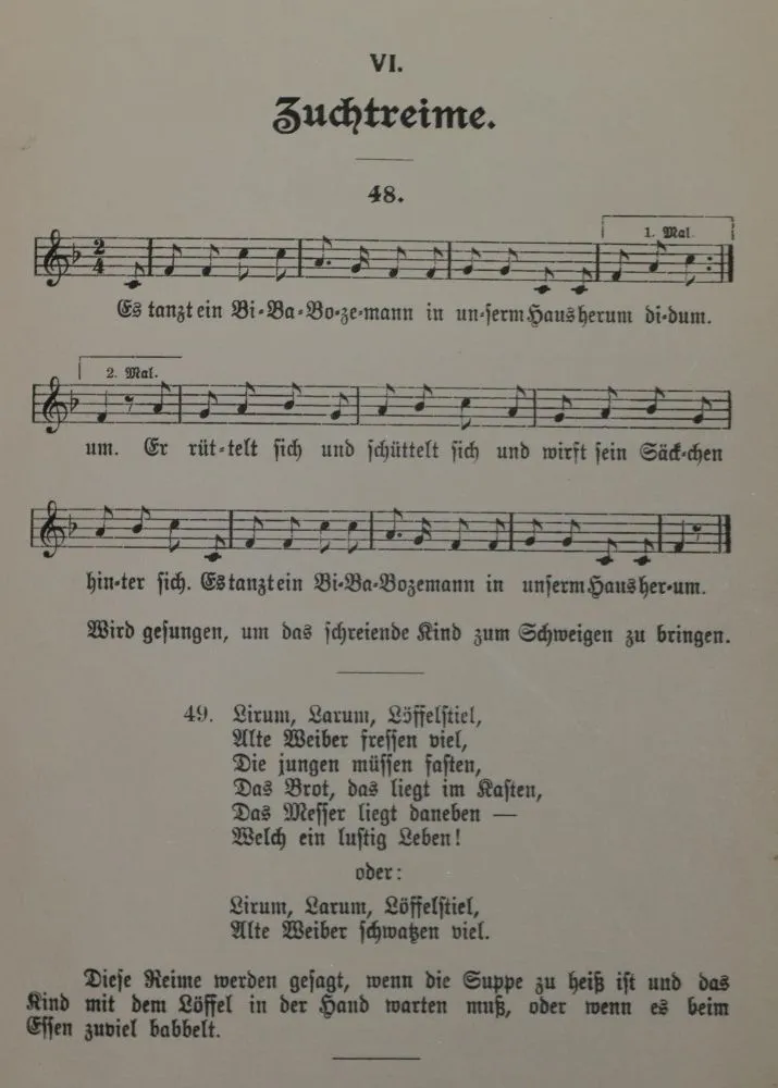 Lewalter,R. – Deutsches Kinderlied und Kinderspiel