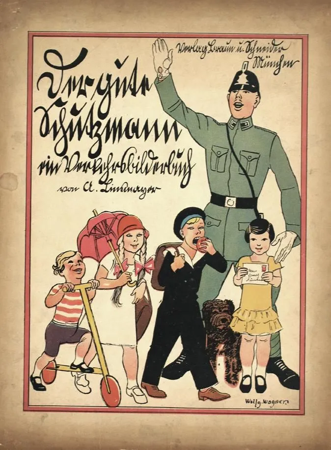 Linsmayer,A. – Der gute Schutzmann