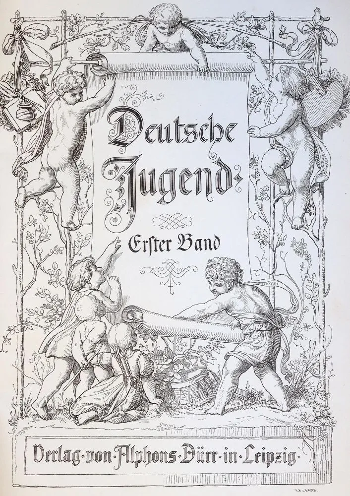 Lohmeyer,J. (ed.). – Deutsche Jugend