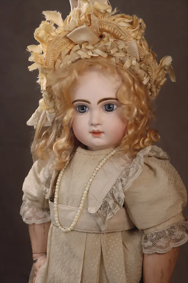 EMILE JUMEAU – charmante Émile Jumeau