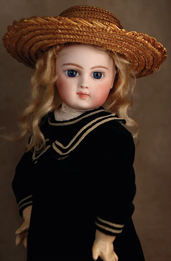 EMILE JUMEAU – Bébé, France