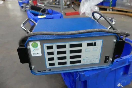 FITRON 8 hot runner controller