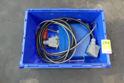 FITRON 4 hot runner controller
