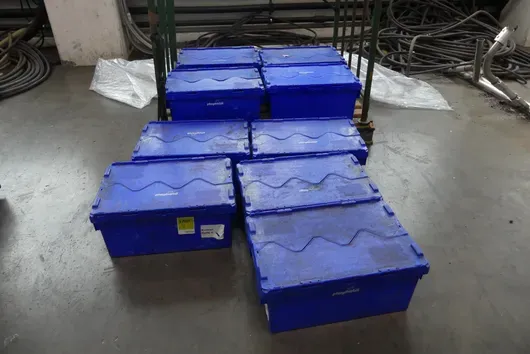 4x FITRON hot runner device