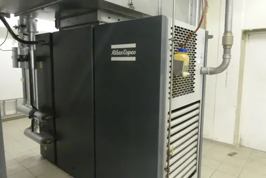 ATLAS COPCO GA90VSD compressor