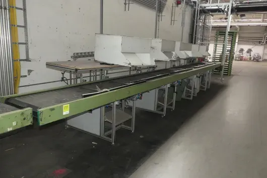 Conveyor belt